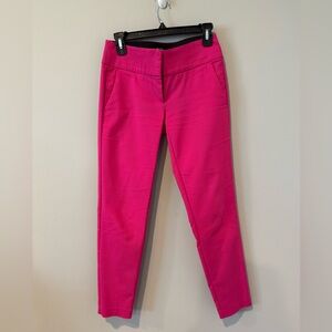 XOXO Fuchsia Trousers